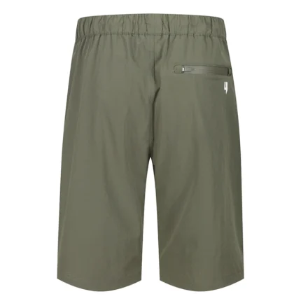 Yelir World Tech Combat Shorts Khaki (2)