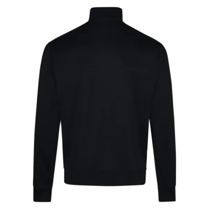 Yelir World Track Jacket Black (1)