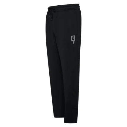 Yelir World Track Joggers Black (2)