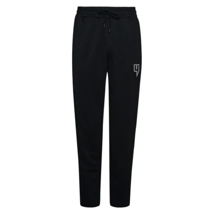 Yelir World Track Joggers Black (3)