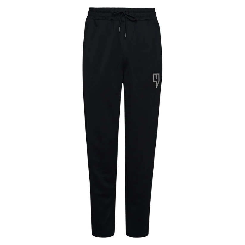 Yelir World Track Joggers Black (3) Yelir World Track Joggers Black (3)