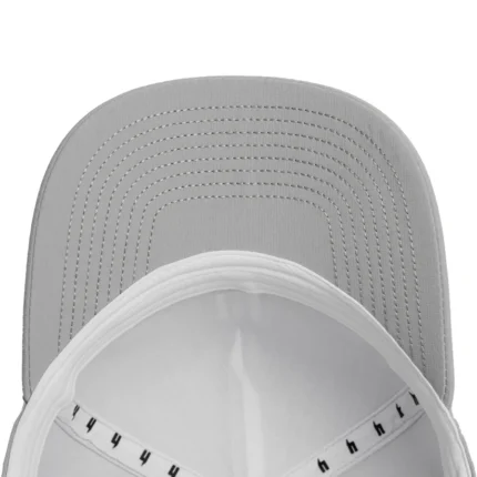 Yelir World Waterproof Cap Grey (2)