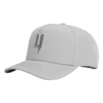 Yelir World Waterproof Cap Grey (3)