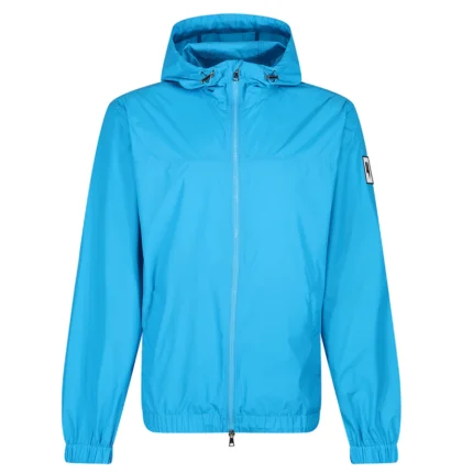 Yelir World Windcheater Aqua Blue (3)