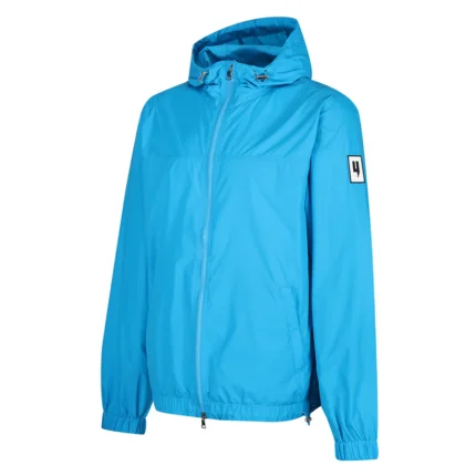 Yelir World Windcheater Aqua Blue (4)
