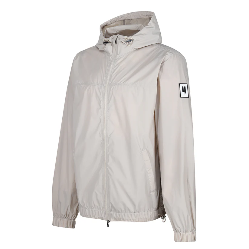 Yelir World Windcheater Beige (5) Yelir World Windcheater Beige (5)