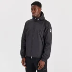 Yelir World Windcheater Black (1)
