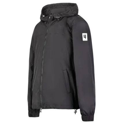 Yelir World Windcheater Black (4)