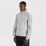 Yelir World Windcheater Grey (1)