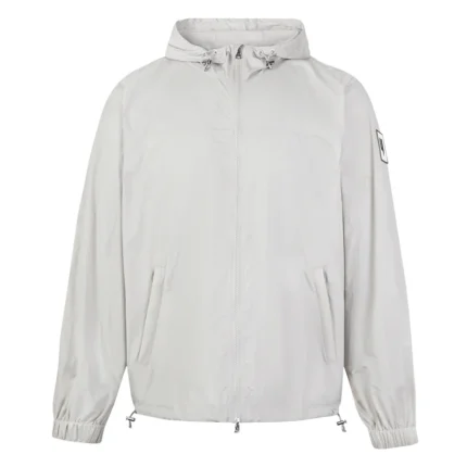 Yelir World Windcheater Grey (3)