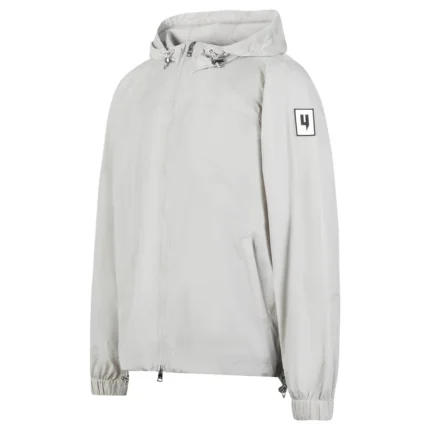 Yelir World Windcheater Grey (4)