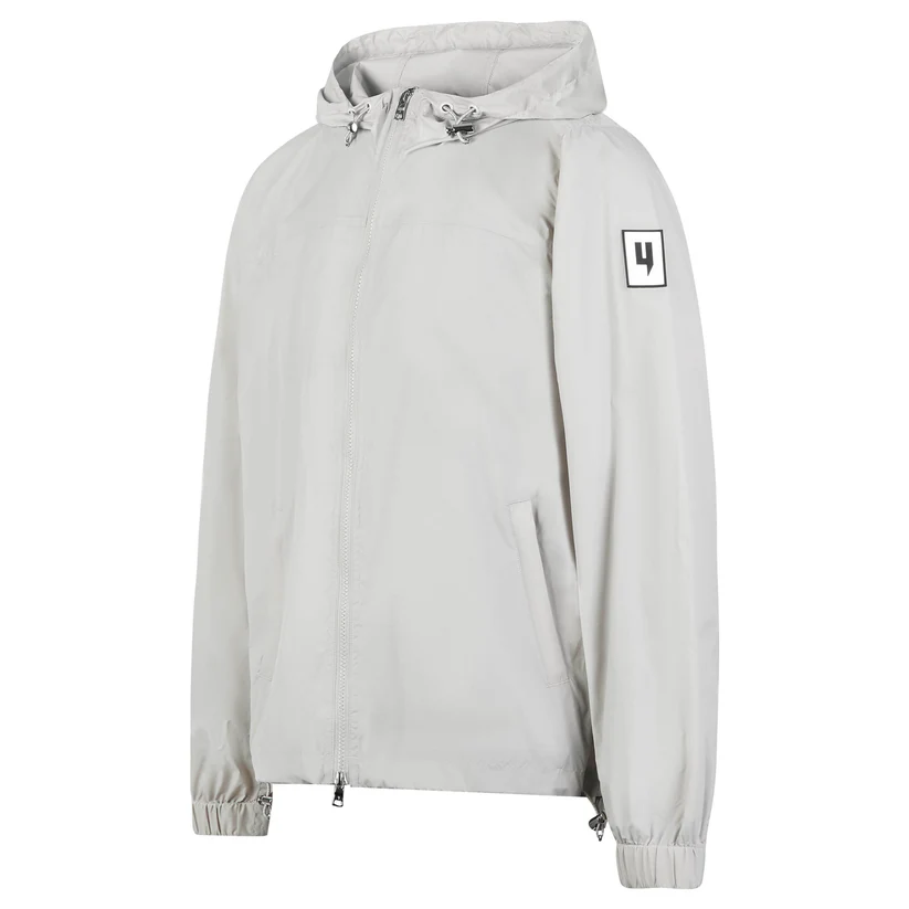 Yelir World Windcheater Grey (4) Yelir World Windcheater Grey (4)