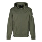 Yelir World Windcheater Khaki (3)