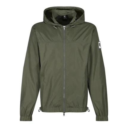 Yelir World Windcheater Khaki (3)