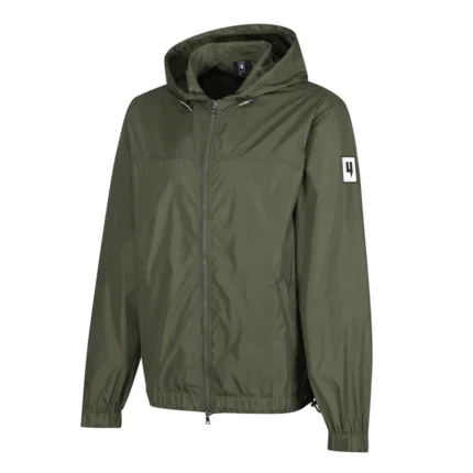 Yelir World Windcheater Khaki (4)