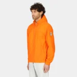 Yelir World Windcheater Orange (1)