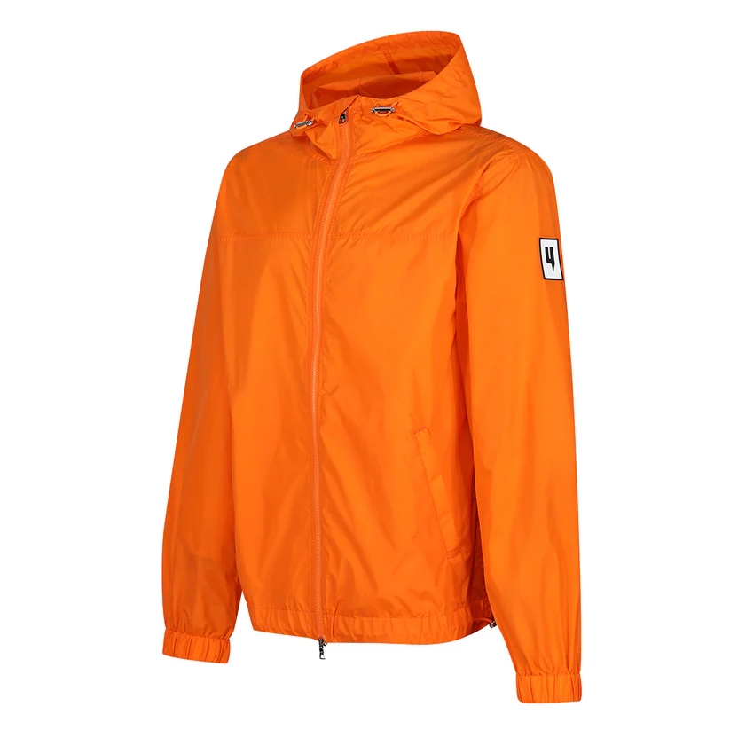 Yelir World Windcheater Orange (4) Yelir World Windcheater Orange (4)