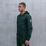 Yelir World Windcheater Racing Green (1)
