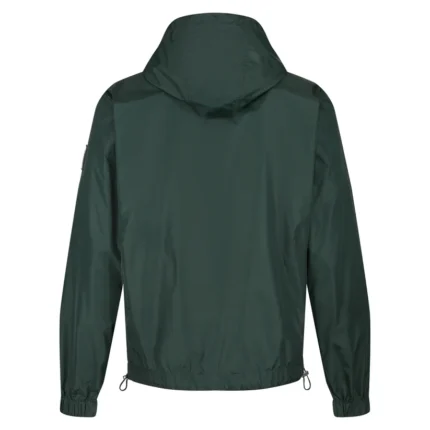 Yelir World Windcheater Racing Green (3)