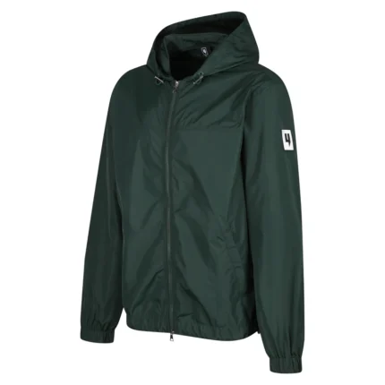 Yelir World Windcheater Racing Green (4)