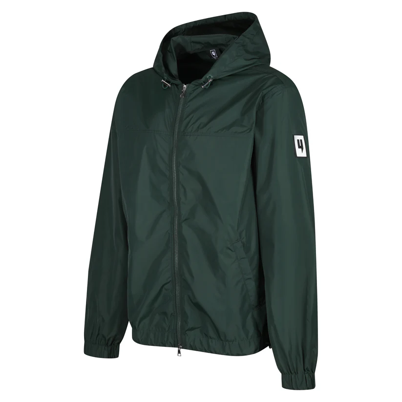 Yelir World Windcheater Racing Green (4) Yelir World Windcheater Racing Green (4)
