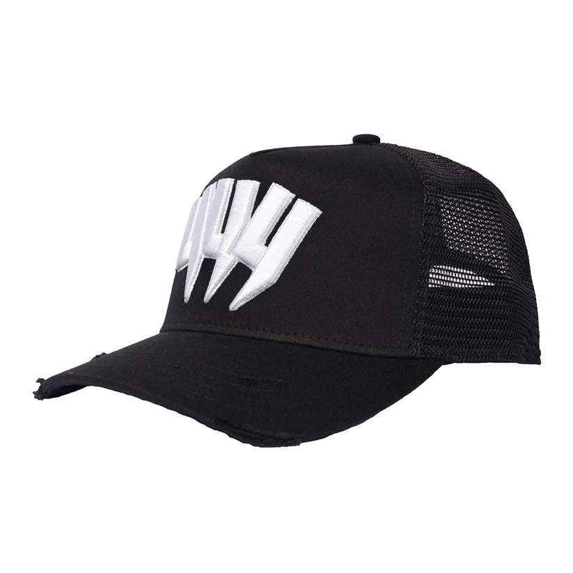 Yelir World Yyy Cap Black White (2) Yelir World Yyy Cap Black White (2)