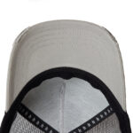 Yelir World Yyy Cap Grey Black Mesh (1)