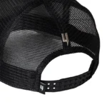 Yelir World Yyy Cap Grey Black Mesh (1)