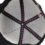 Yelir World Yyy Cap Neon Pink Outline (1)
