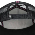 Yelir World Yyy Cap Neon Pink Outline (2)