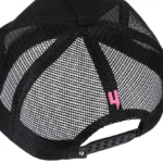 Yelir World Yyy Cap Neon Pink Outline (3)