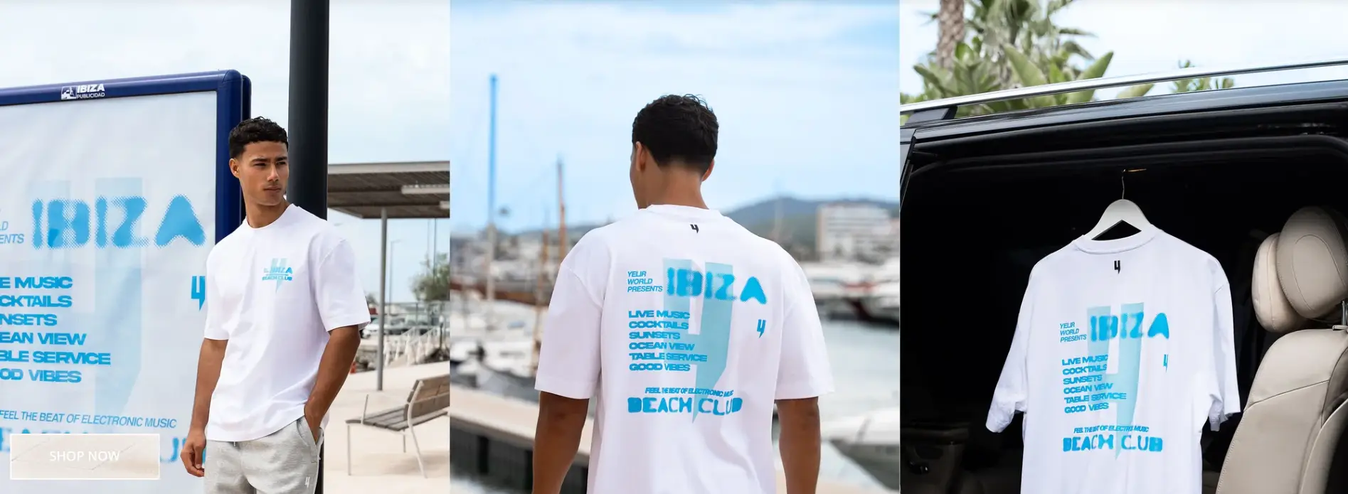 yelir world tees
